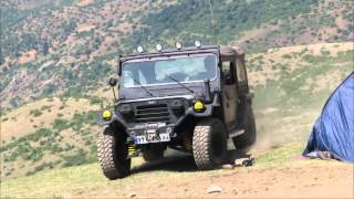 Jeep ford mutt m151 a2