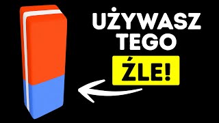 Korzystasz z tego codziennie, a i tak nie wiesz, do czego służy