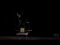 human origami box illusion sterling