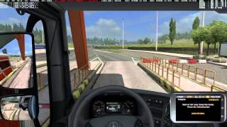 FF 2K ETS2 719 Euro Truck Simulator 2   MHAPro EU Bolzano Rotterdam