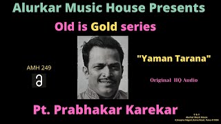 Pt. Prabhakar Karekar | 