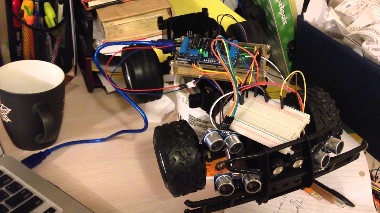 Dc Motor Testing Youtube