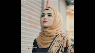 Yashfeen Ajmal Shaikh || Quote Of The Day || Inspiration || Strong Woman || Hijaab Queen