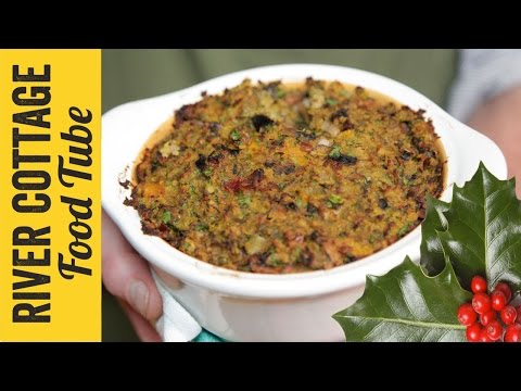 Vegetarian Stuffing | Gill Meller Vegetarian Stuffing | Gill Meller