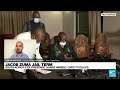 South Africa's ex-president Zuma hands himself in to prison • FRANCE 24 English