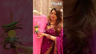 😱 Wow : இப்படிலாம் Costumes இருக்கா  | Sneha's Sister Geetu Interview | Meena