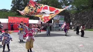 ふくこい踊り隊  わっしょいYOSAKOI北九州2019