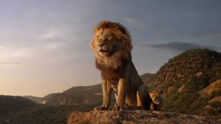 The Lion King - Tamil : : Mufasa Teaches To Simba : : 1080p ( HD )
