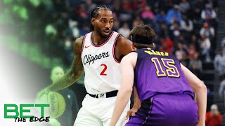 NBA Make/Miss Playoffs: Lakers, Warriors, 76ers + ROY | Bet the Edge (1/22/25) | NBC Sports