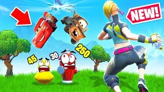 *NEW* JUNK RIFT Prop HUNT For LOOT (Fortnite)