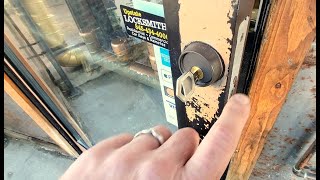 Locksmith Service Calls Late Afternoon 2/09/22 #locksny