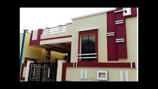 Independent House For Sale @ NFC Nagar,Ghatkesar