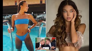 Ballet dancer daughter of Putin's crony earned £20million in 2018