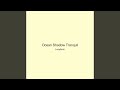 Ocean Shadow Tranquil