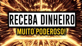 FREQUÊNCIA ENERGÉTICA PARA RECEBER DINHEIRO IMEDIATAMENTE