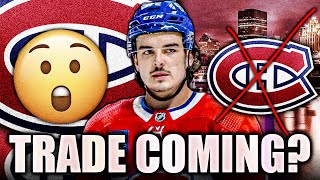 HUGE REPORT: THE MONTREAL CANADIENS WILL TRADE ARBER XHEKAJ? (Huge Habs Trade Rumours)