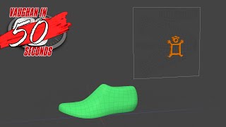 MODO | UV Transform Region
