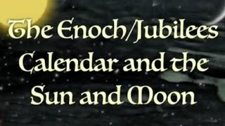 Does the Enoch/Jubilees Calendar use Solar Months?