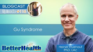 Episode #116: Gu Syndrome with Dr. Heiner Fruehauf, PhD, LAc