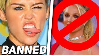Celebrities Who Are BANNED From Working With Each Other…