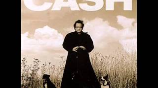 Johnny Cash - The Mercy Seat