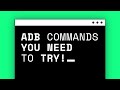 YOU NEED TO TRY These ADB Commands! | Best ADB Commands For Android 2021