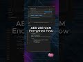 Encrypt Any File with AES-256 🔒 | Python Encryption Tool Demo | Cybersecurity Project #encryption