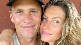 Tom Brady And Gisele Bündchen's Marriage Is Done For Good