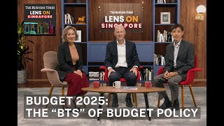 Lens on Singapore: Budget 2025: The \