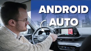 ANDROID AUTO in deinem Hyundai ➖ Wir zeigen dir wie's geht!