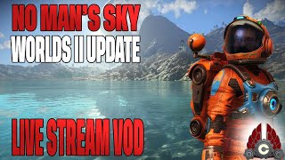 No Man's Sky | Cozy Stream | February 1st