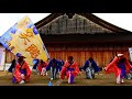 篠山よさこいまつり2018踊り屋笑颱