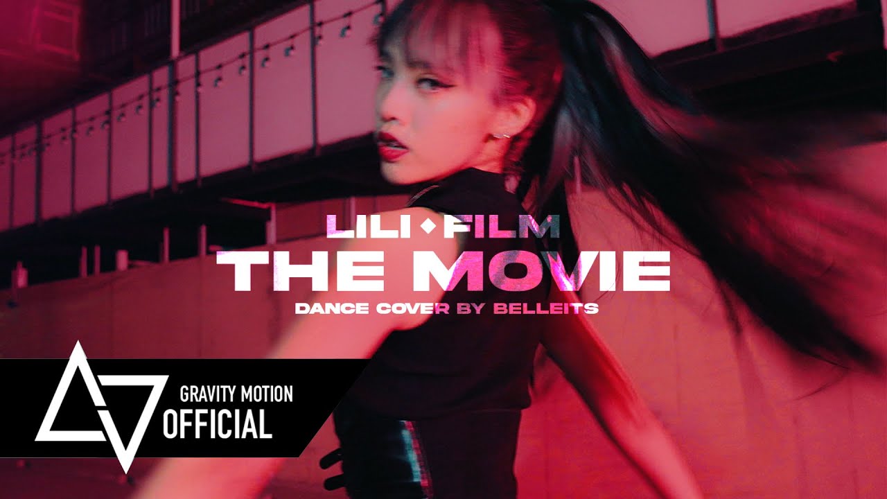 Lili S Film The Movie Lisa Dance Cover By Belleits From Thailand