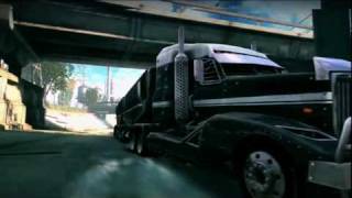 Split/Second [PS3/360/PC] Survival Trailer