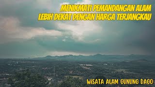 Motoran sampai ke Puncak Gunung | Gunung Dago