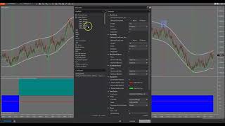 Futures Prop Trading  -  Running iGRID_BANDS on 15 second charts!