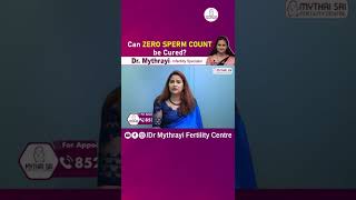 వీర్యకణాలు '0' నుంచి లక్షల్లో పెరగాలంటే| Can zero sperm count be cured | Mythri Sri Fertility Centre