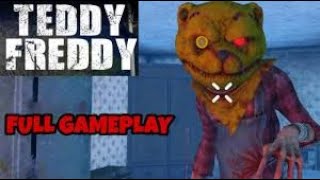 Horror taddy game play was very funny in hindi