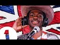 Lil Nas X - Old Town Road BRITISH REMIX