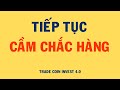 TIẾP TỤC CẦM CHẮC HÀNG | Phân Tích Bitcoin Hôm Nay và Cập Nhật Thị Trường Crypto