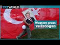 Western media's 'biased' Turkey election coverage