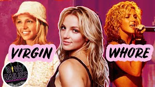 Britney Spears' VIRGIN WHORE DICHOTOMY: Revisiting Crossroads | Diva Dailies