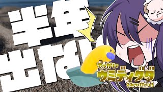 厳選半年!?💦53日目！128時間経過・色違い228匹捕獲…!サイズ証出ねぇ😥作業や寝落ちのお供に🎮でっかい証ウミディグダ色違い厳選配信✨｜ライブ配信 関西弁 女性実況 色証【ポケモンSV】