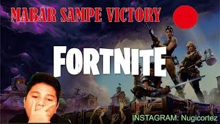 mabar fortnite yuk