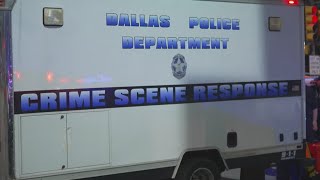 Dallas sees drop in violent crime; Chief Comeaux cites proactive strategies, strong recruitment