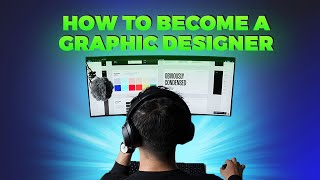 Tips for becoming a GRAPHIC DESIGNER!
