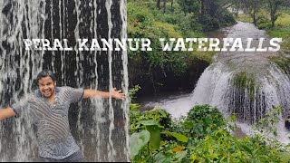 Peral Kannur Waterfalls , Kasaragod  മനോഹരമായ ഒരു കുഞ്ഞു വെള്ളച്ചാട്ടം