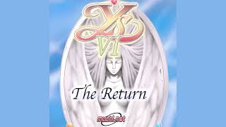 Ys VI - The Return - Quatera Woods