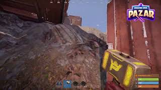 Rust Junkyard Recycler Location Quick Guide