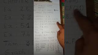 10th maths How to get more 80+ in public exam